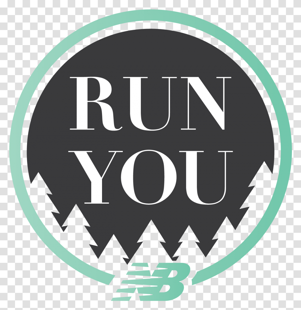 Run You Challenge Logo New Balance, Trademark, Word Transparent Png