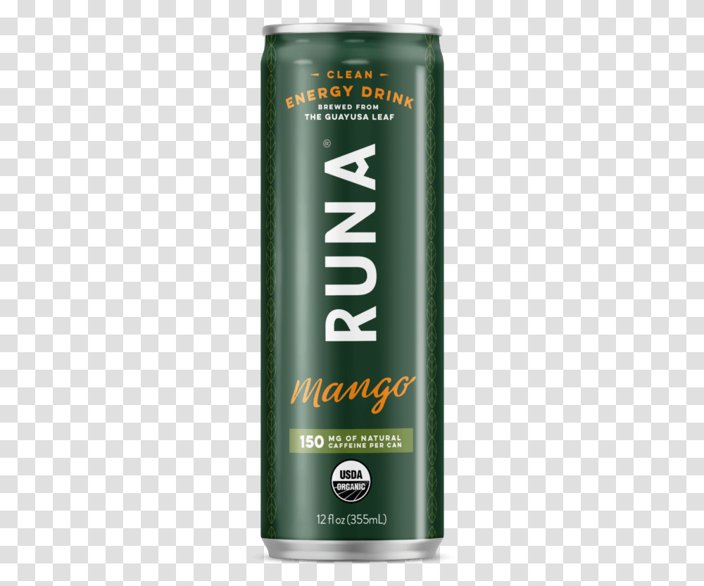 Runa Can, Number, Beer Transparent Png