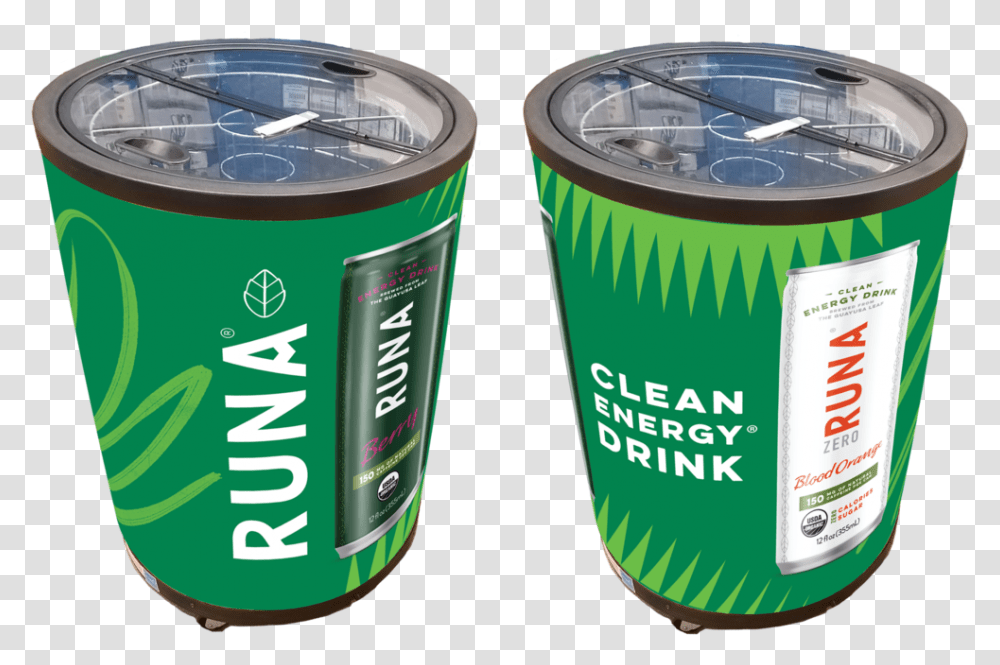 Runa - Francesca Gaudio Plastic, Soda, Beverage, Drink, Tin Transparent Png