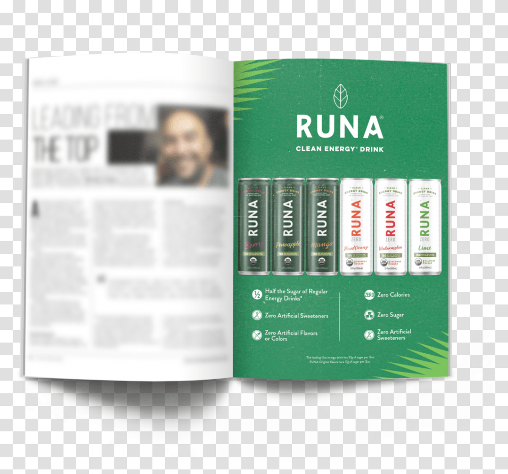 Runa - Francesca Gaudio Science Book, Poster, Advertisement, Flyer, Paper Transparent Png
