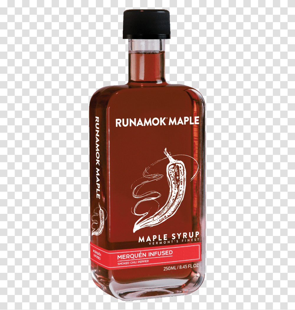 Runamok Maple Coffee Infused, Liquor, Alcohol, Beverage, Drink Transparent Png