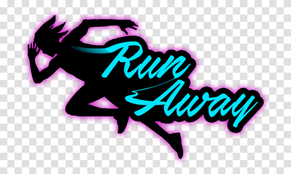 Runaway Overwatch Team Runaway Overwatch, Label, Handwriting, Logo Transparent Png
