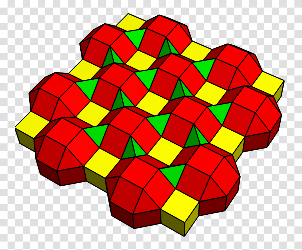 Runcic Cubic Honeycomb, Rubix Cube, Sphere, Grenade, Bomb Transparent Png