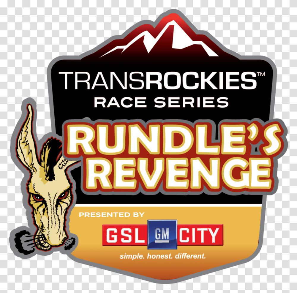Rundles Revenge Logo Presented By Gsl Gm City 01 Rundles Revenge, Advertisement, Poster, Flyer, Paper Transparent Png