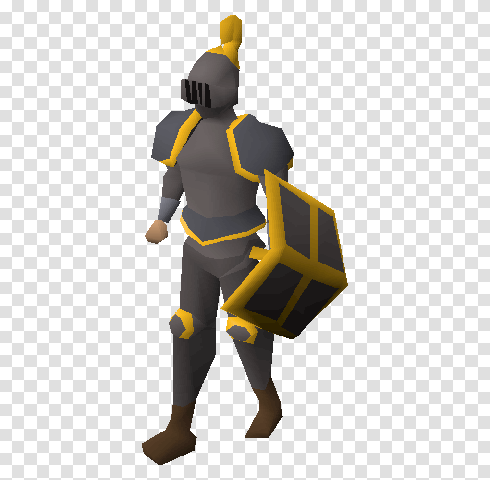 Rune Gold Trimmed Osrs, Person, Human, Toy Transparent Png