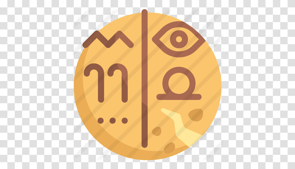 Runes Free Architecture And City Icons Circle, Sweets, Food, Bread, Cookie Transparent Png