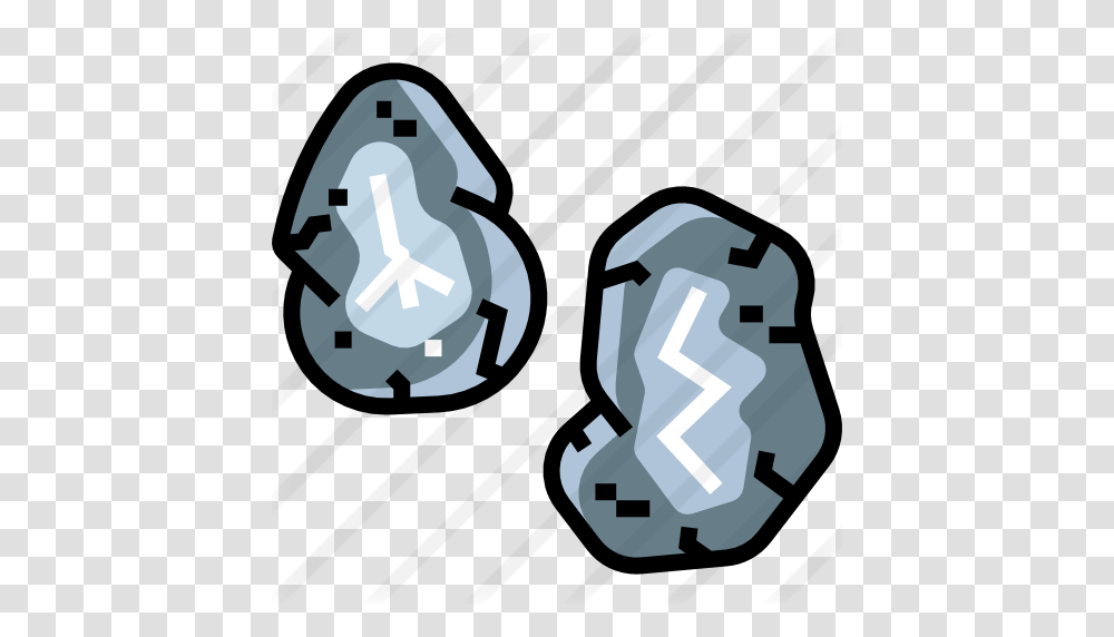 Runes, Hand, Mineral, Fist Transparent Png