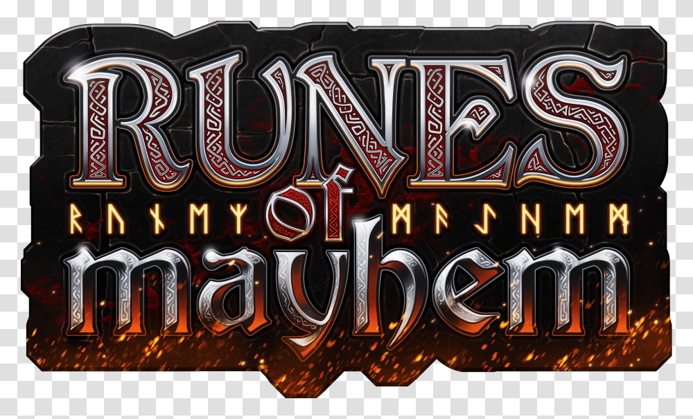 Runes Of Mayhem Illustration Transparent Png