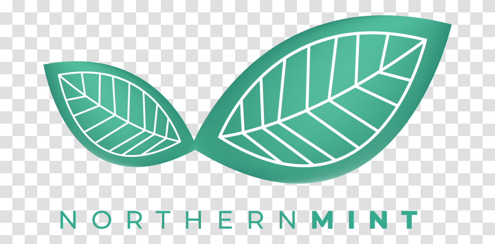 Runes - Northern Mint Oval, Leaf, Plant, Label, Text Transparent Png