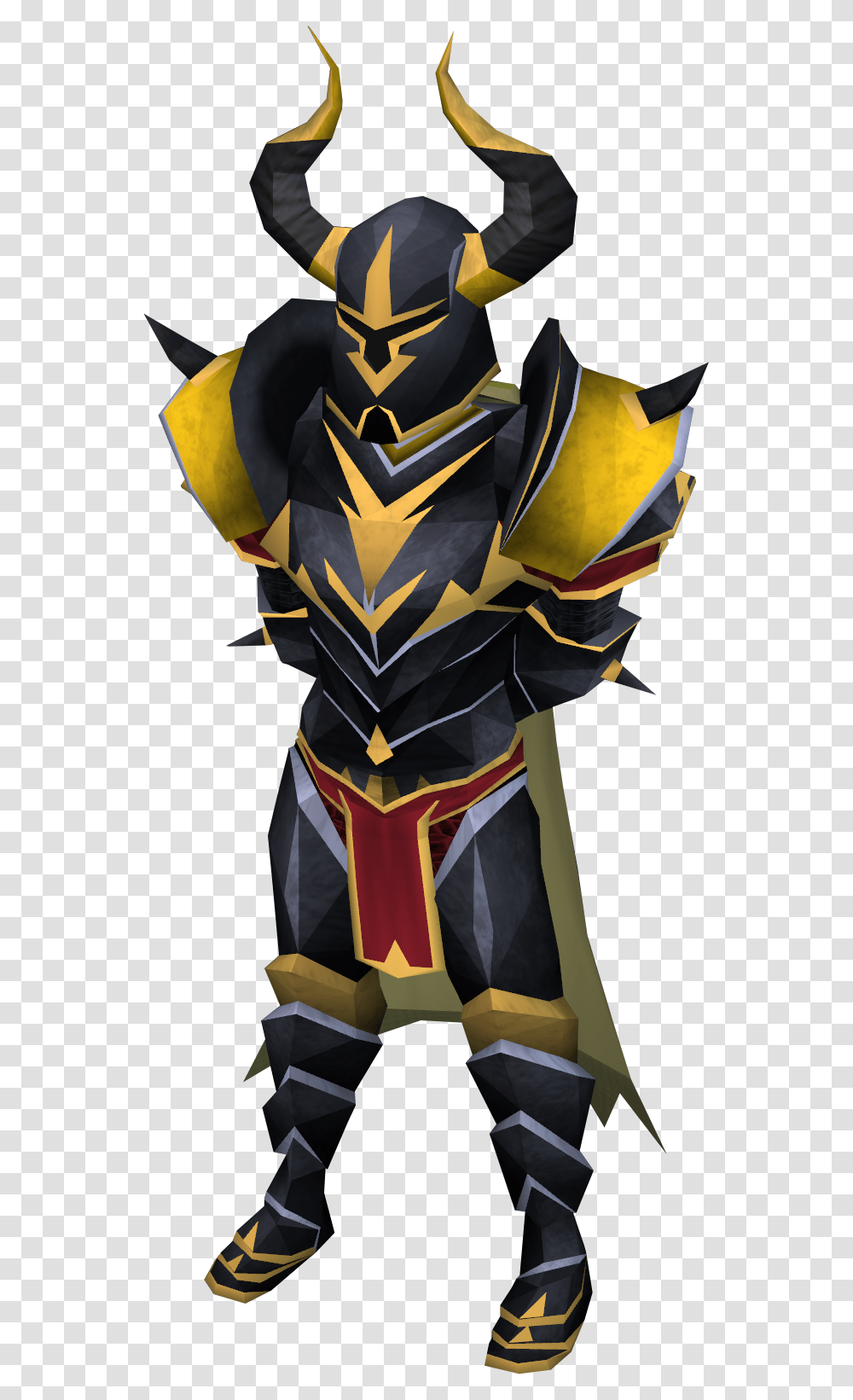 Runescape Black Armour, Apidae, Bee, Insect, Invertebrate Transparent Png