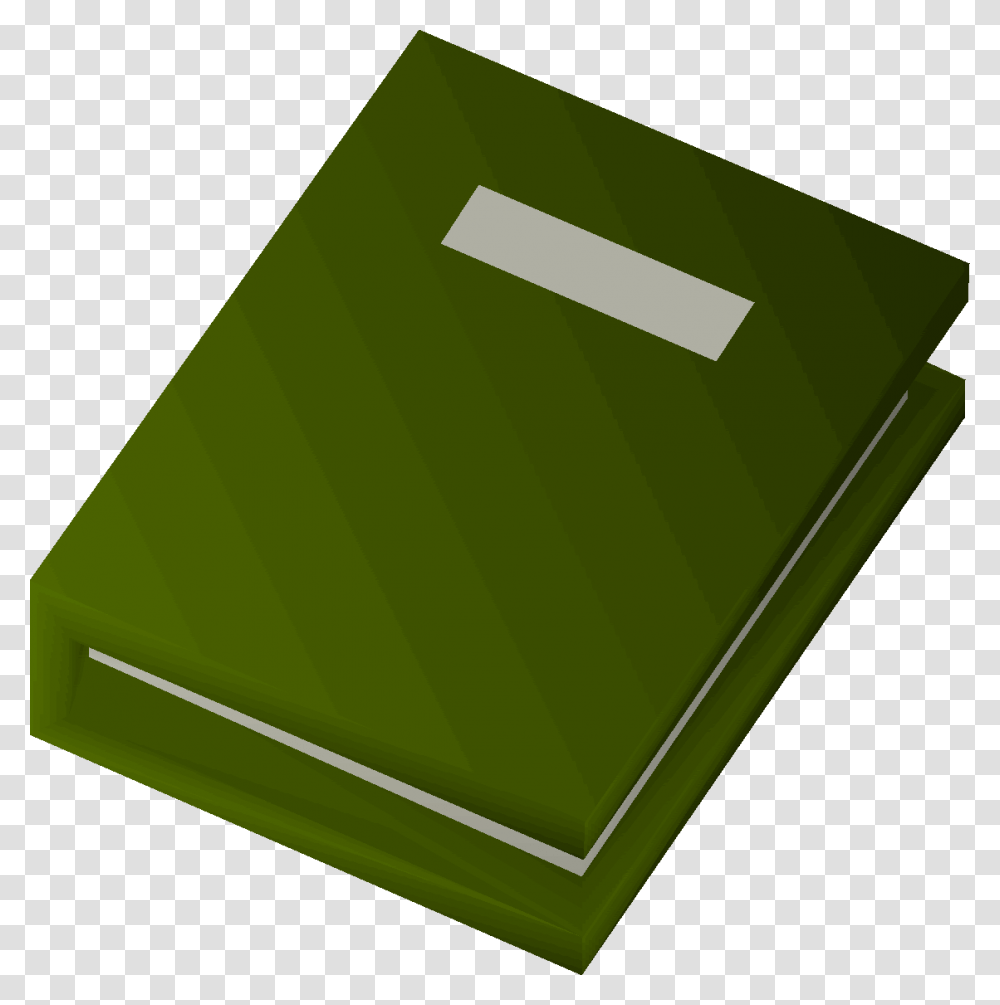 Runescape Book, Box, File, File Folder Transparent Png