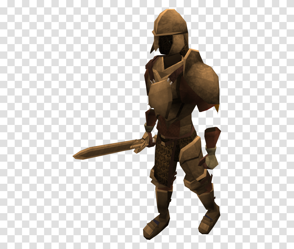 Runescape Bronze Armor, Person, Human, Legend Of Zelda Transparent Png