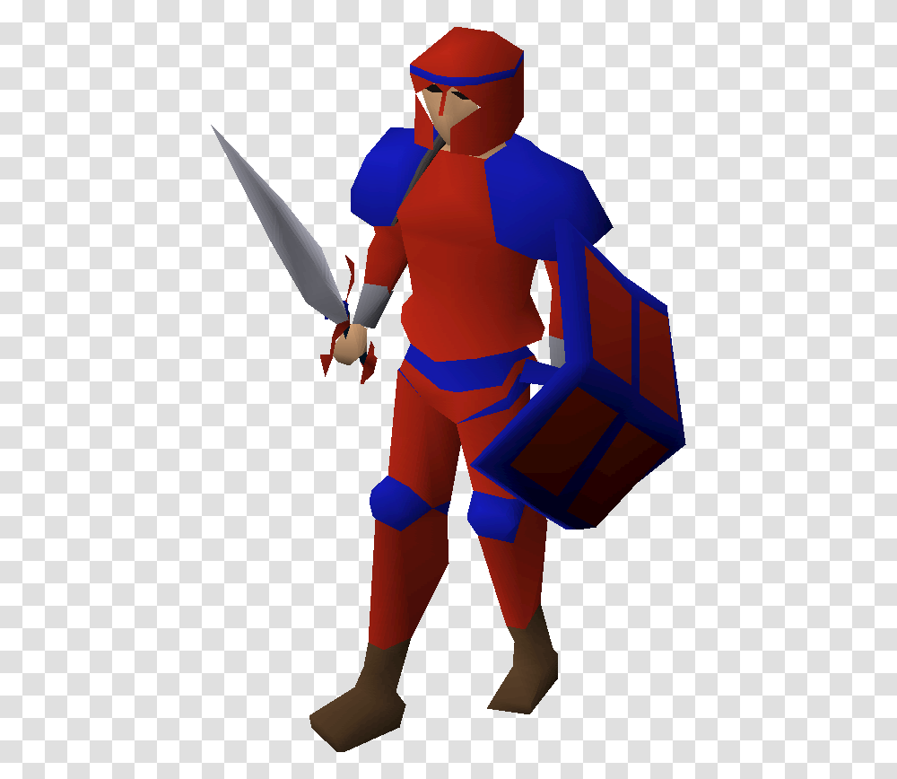 Runescape Character, Person, Human, Knight, Costume Transparent Png