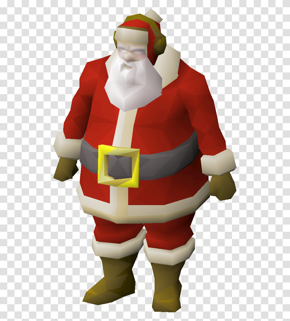 Runescape Christmas, Apparel, Costume, Toy Transparent Png