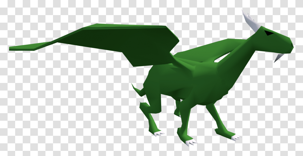 Runescape Classic Green Dragon, Airplane, Aircraft, Vehicle, Transportation Transparent Png