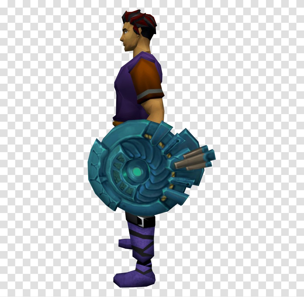 Runescape Crypt Shieldbow, Toy, Machine, Motor, Engine Transparent Png