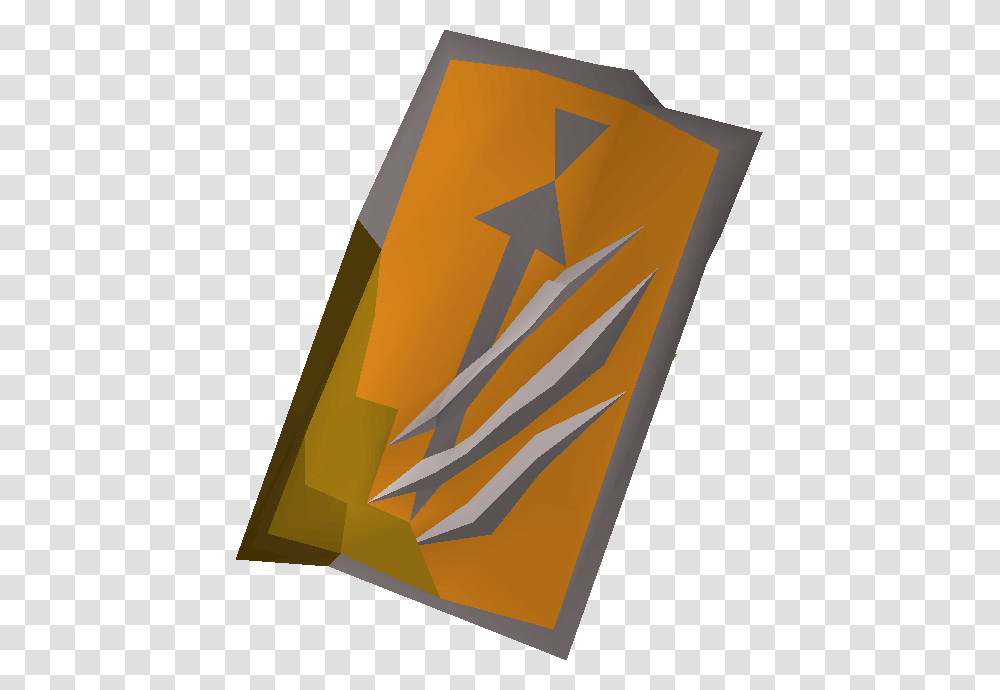 Runescape Dragon Shield, Arrow, Arrowhead, Armor Transparent Png