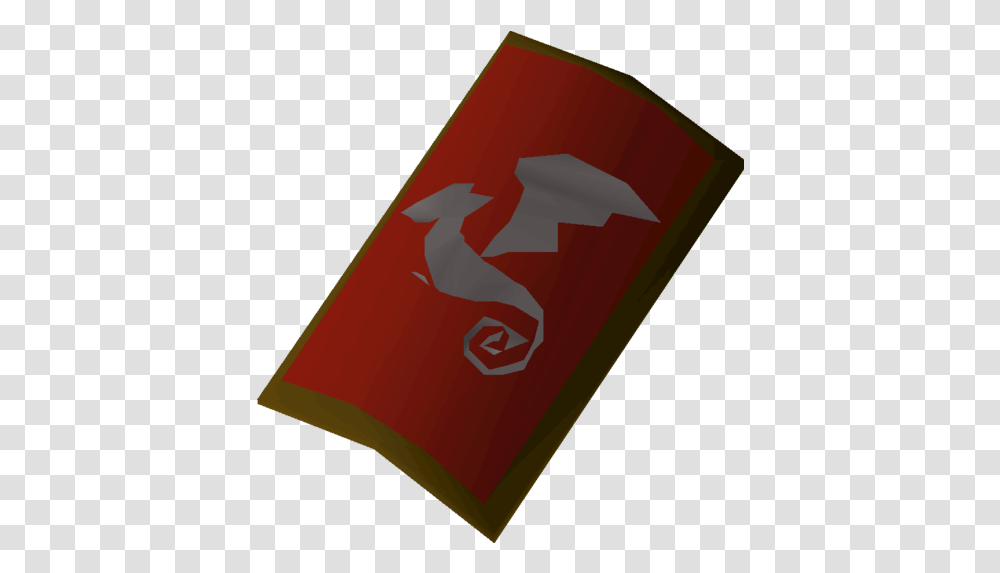 Runescape Fan Site Runescapehall Dragon Sq Shield Osrs, Text, Christmas Stocking, Gift Transparent Png