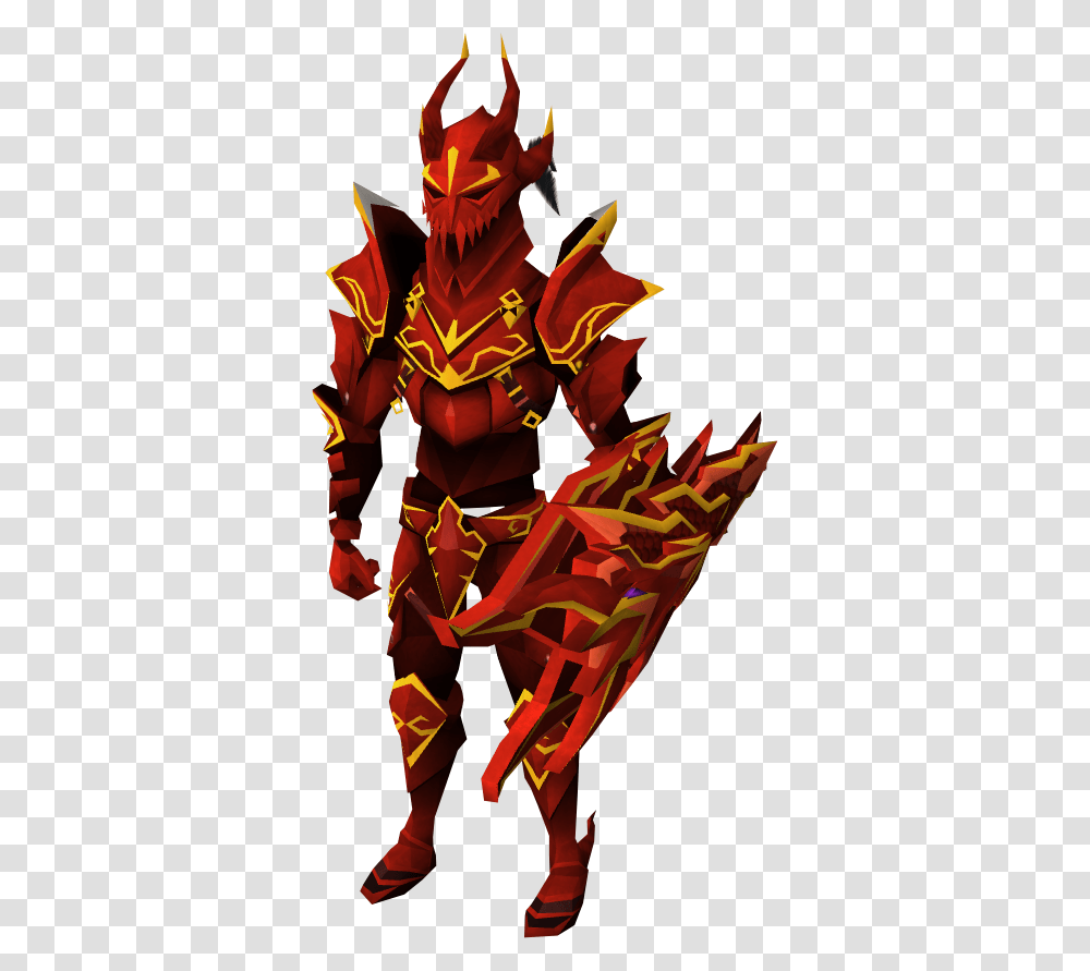 Runescape Gold Dragon Armor Gold Runescape, Person, Human, Sweets, Food Transparent Png