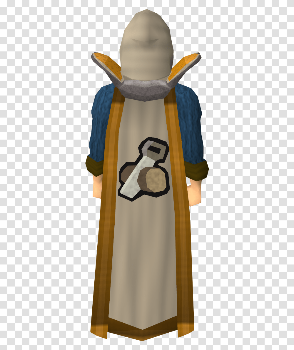 Runescape Ideas Old School Nerd Love Fictional Character, Clothing, Weapon, Fashion, Cloak Transparent Png