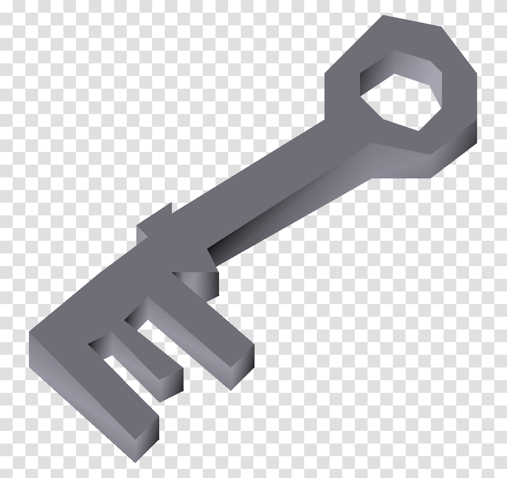 Runescape Key Small, Hammer, Tool, Wrench, Sink Faucet Transparent Png