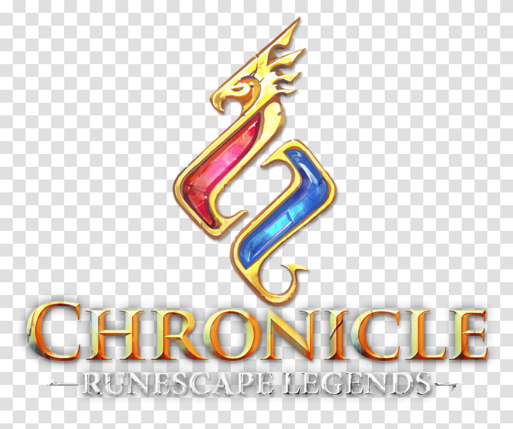 Runescape Legends Chronicle Runescape Legends, Symbol, Logo, Trademark, Alphabet Transparent Png