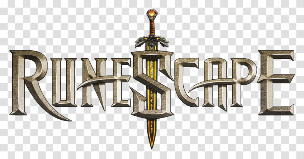 Runescape Logo 2012, Weapon, Weaponry, Blade Transparent Png