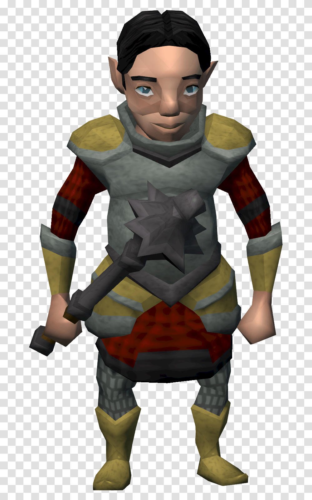 Runescape Logo Fictional Character, Person, Clothing, Ninja, Helmet Transparent Png