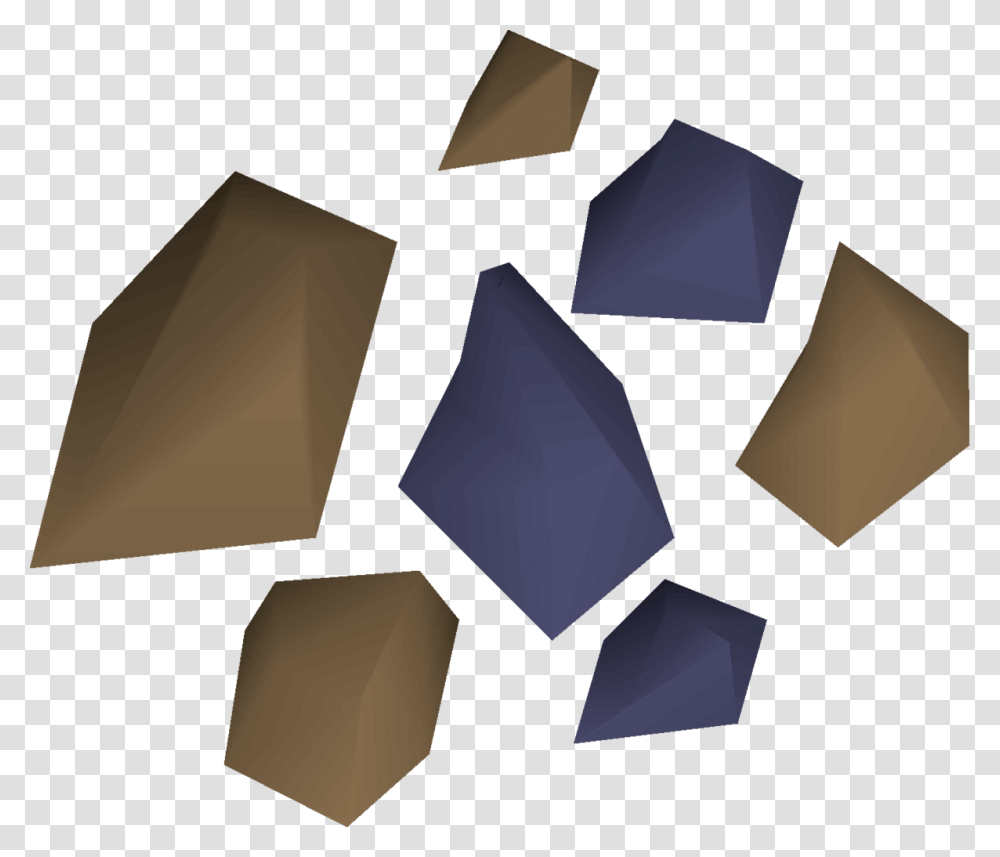 Runescape Mithril Ore, Lighting, Crystal, Mineral, Tie Transparent Png