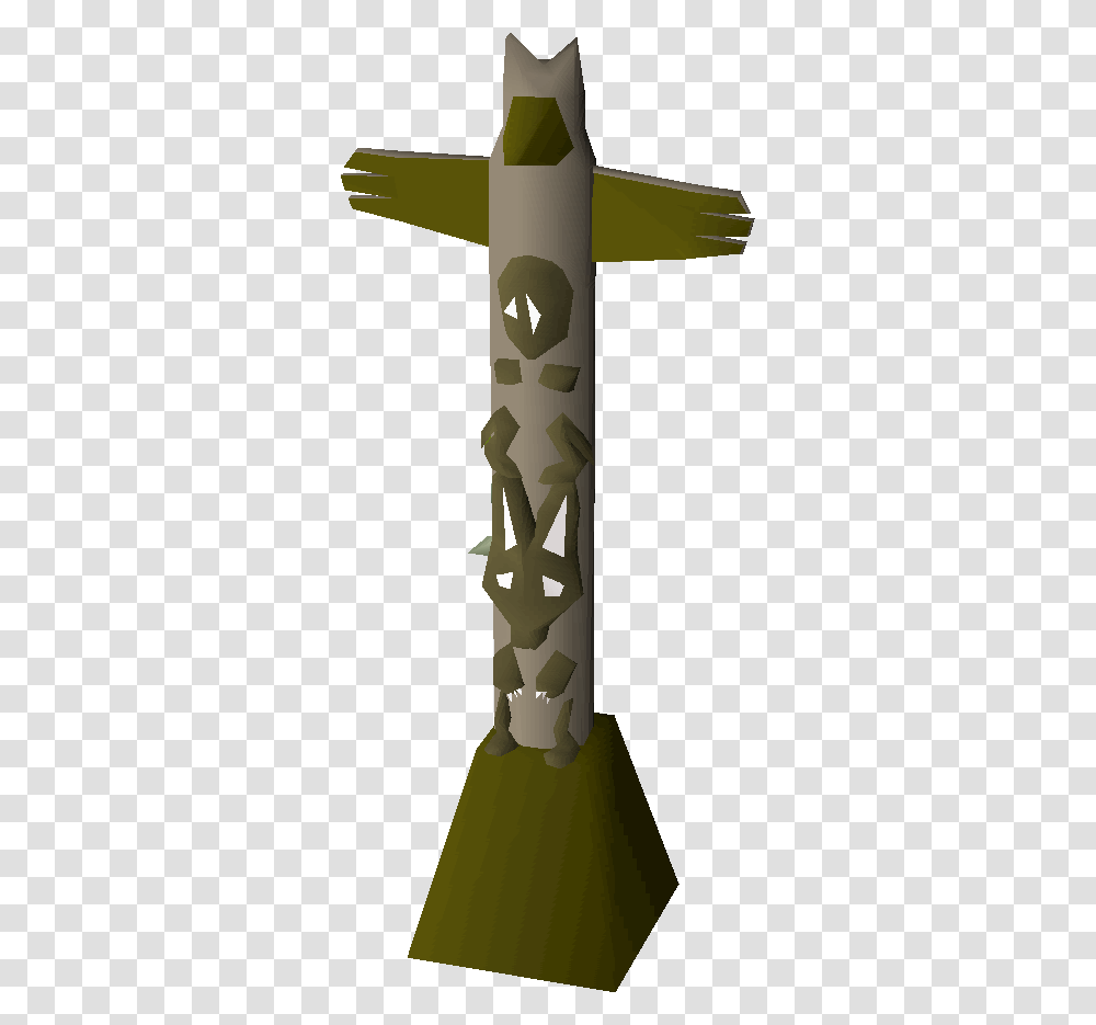 Runescape Totem Pole, Cross, Military, Military Uniform Transparent Png