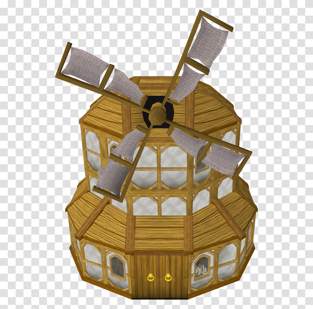 Runescape Windmill, Wood, Sphere, Outdoors, Architecture Transparent Png