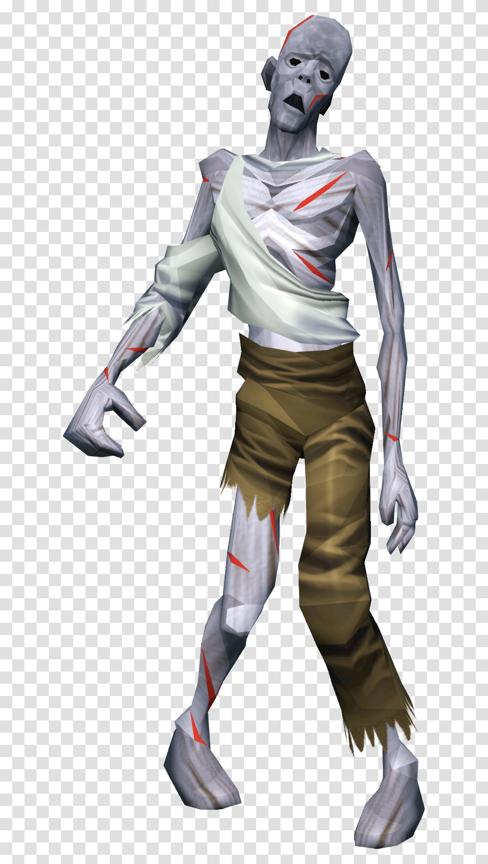 Runescape Zombies, Person, Sleeve, Finger Transparent Png
