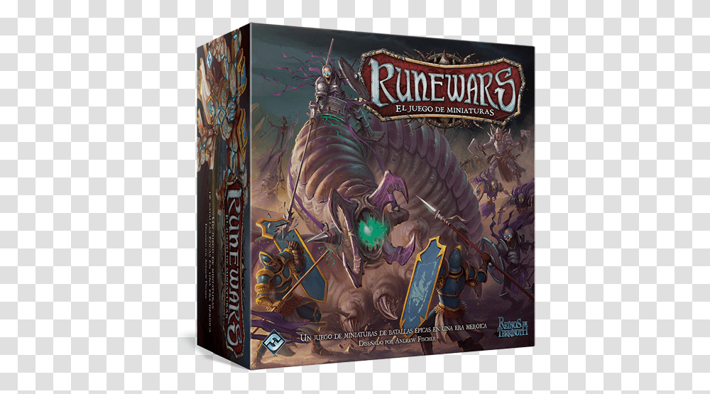 Runewars Miniatures Game Core Set, Dinosaur, Reptile, Animal, Poster Transparent Png