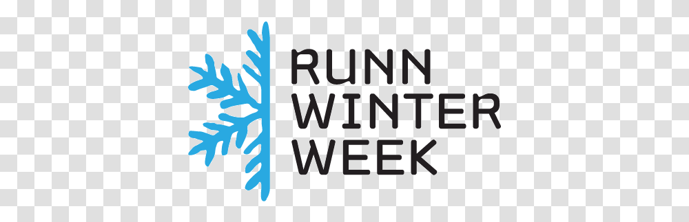 Runn Winter Week 2020 Runn Winter Week Logo, Text, Alphabet, Word, Face Transparent Png