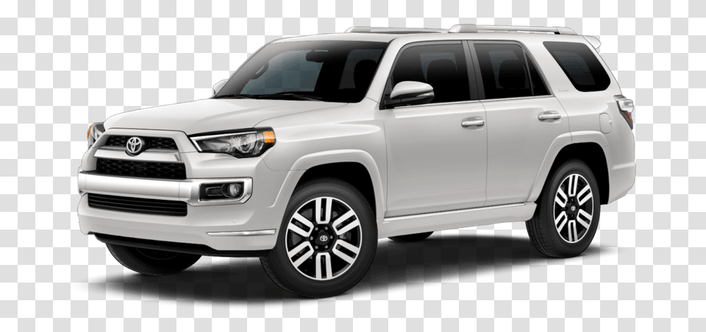 Runner 2017 Toyota 4runner Pearl White, Car, Vehicle, Transportation, Automobile Transparent Png