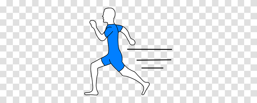 Runner Sport, Person, People, Kicking Transparent Png
