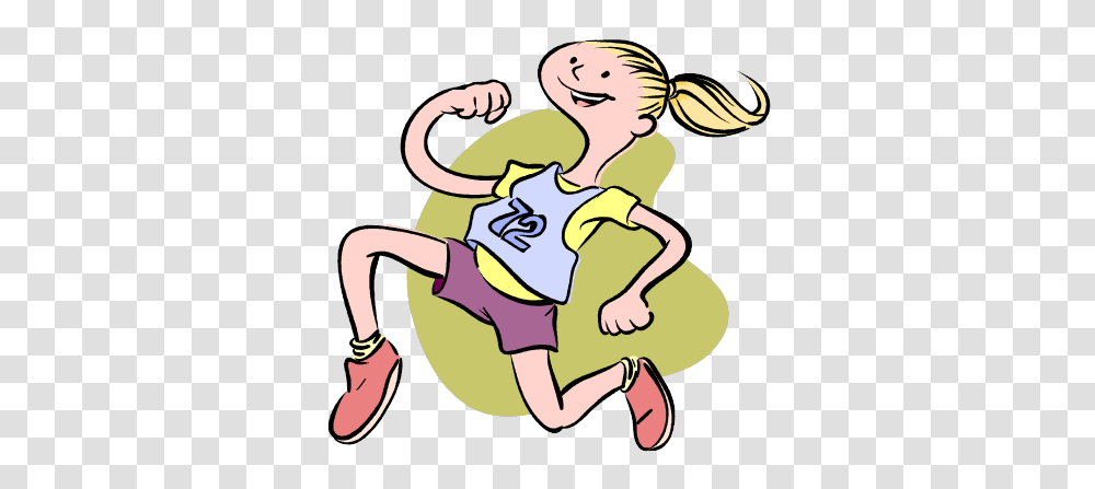 Runner Clipart Images, Drawing, Book, Ankle Transparent Png