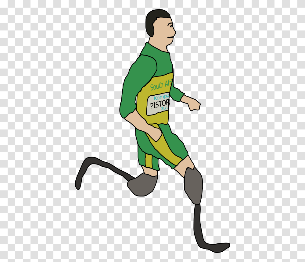 Runner Cliparts, Person, Human, People, Sport Transparent Png