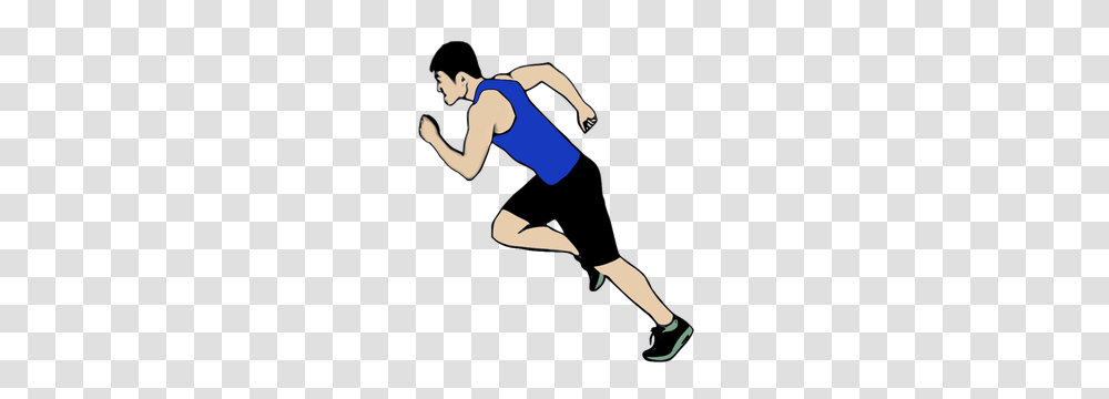 Runner Free Clipart, Person, Female, People, Outdoors Transparent Png