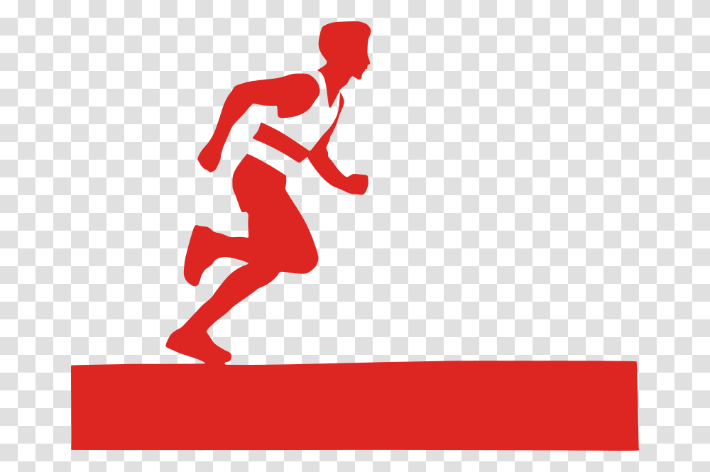 Runner Icon Clipart Running, Person, People, Sport Transparent Png