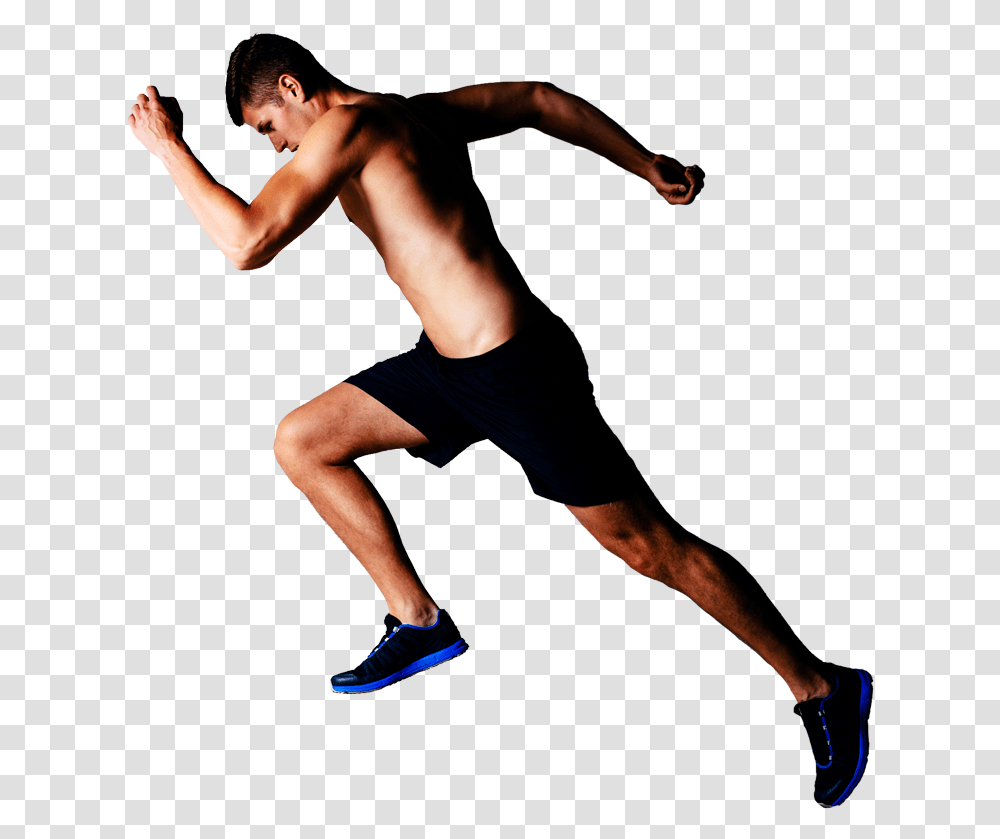 Runner Running Arm, Person, Human, Sport, Working Out Transparent Png