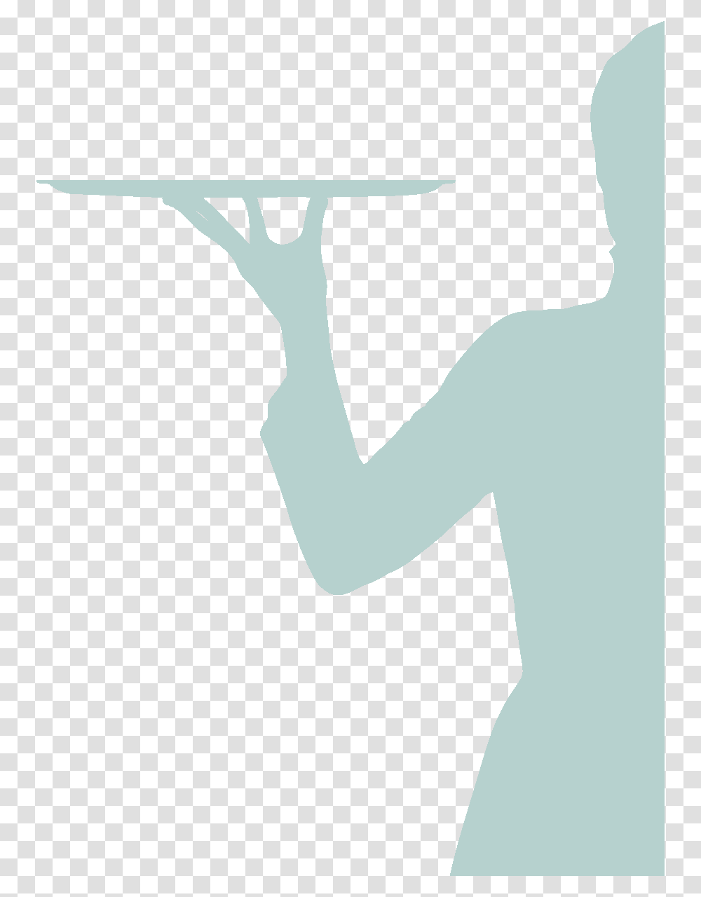 Running, Axe, Tool, Silhouette, Frisbee Transparent Png