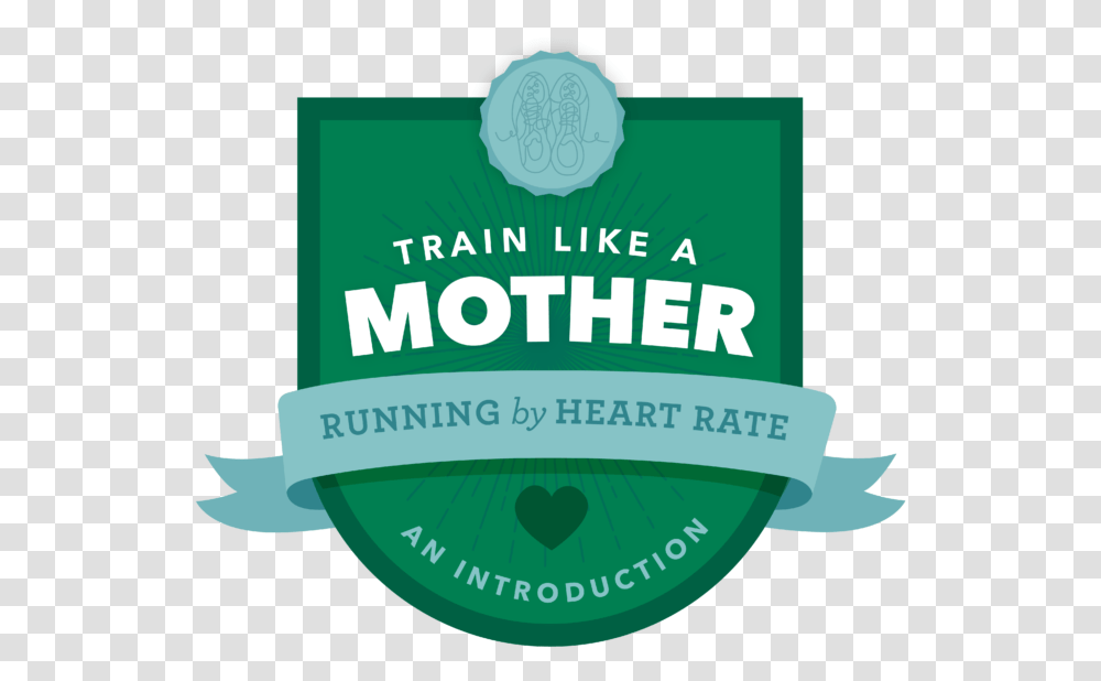 Running By Heart Rate Introduction Label, Green, Advertisement, Poster Transparent Png