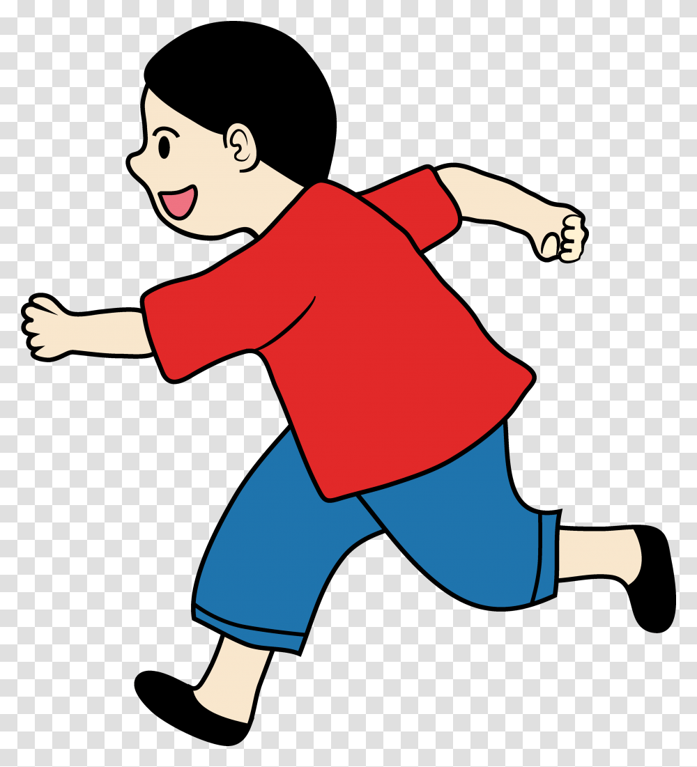 Running Child Clipart, Person, People, Elf, Word Transparent Png