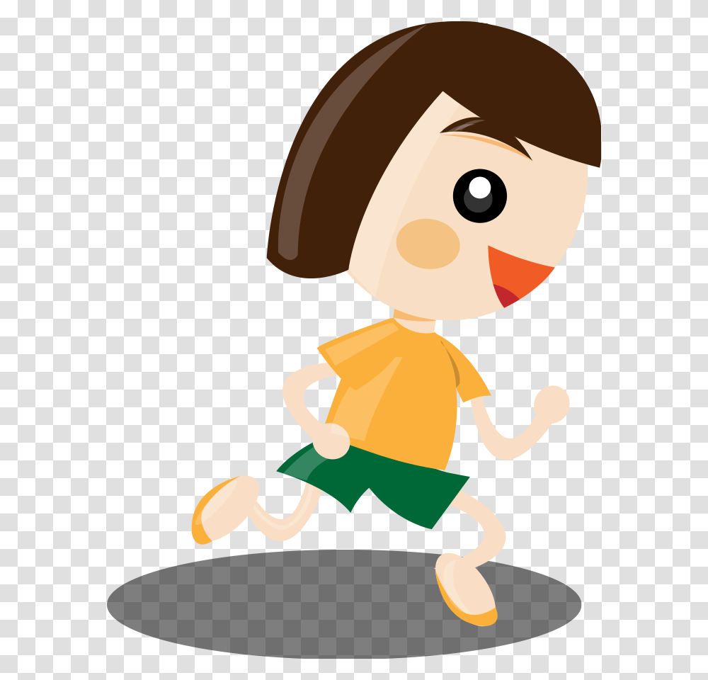 Running Clip Art, Doll, Toy, Elf, Figurine Transparent Png