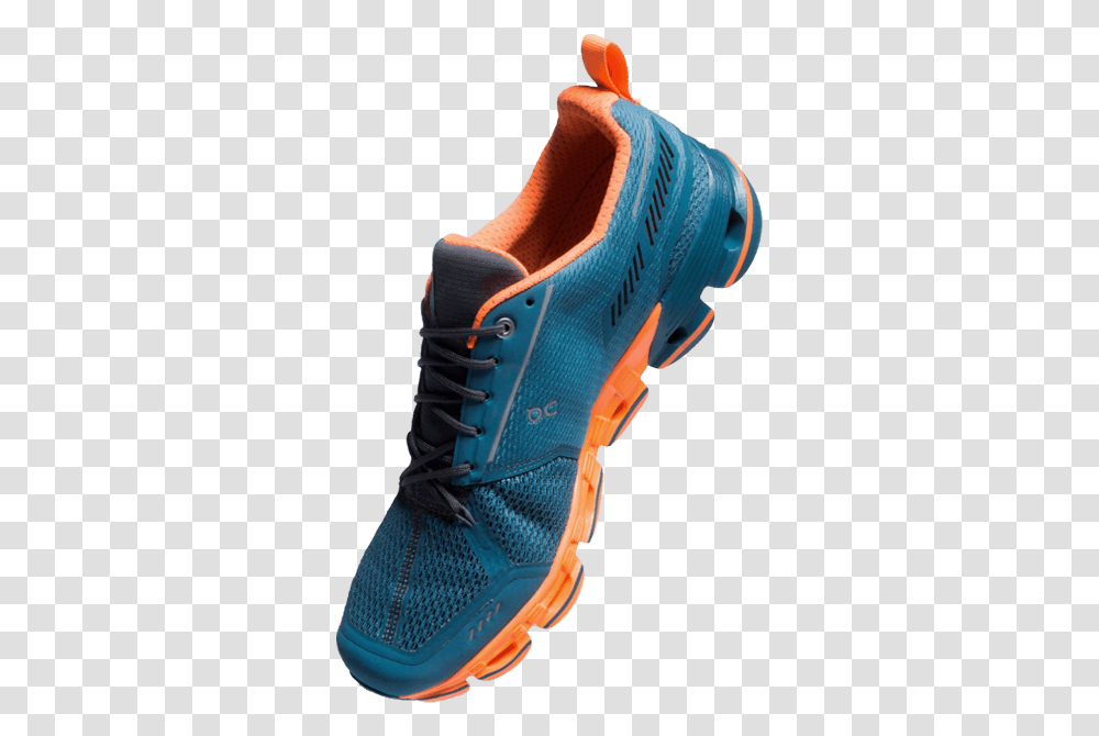 Running Cloudflyer, Apparel, Shoe, Footwear Transparent Png