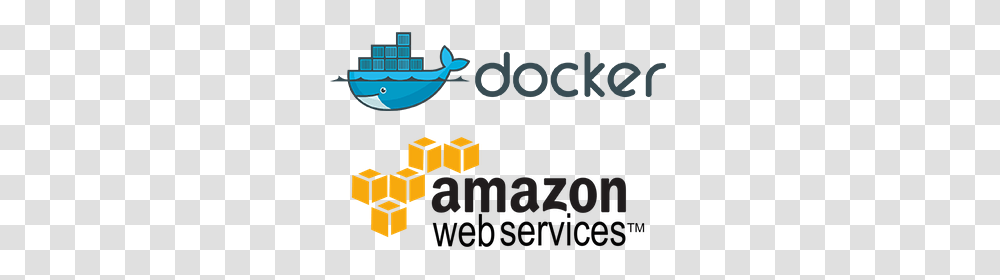 Running Docker On Aws From The Ground Up, Word, Label Transparent Png