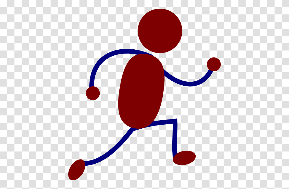 Running Figure Red Clip Art, Electronics, Headphones, Headset, Balloon Transparent Png