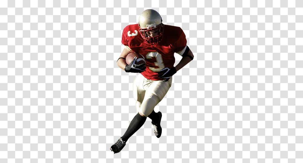 Running Football Player Images, Person, People, Helmet Transparent Png
