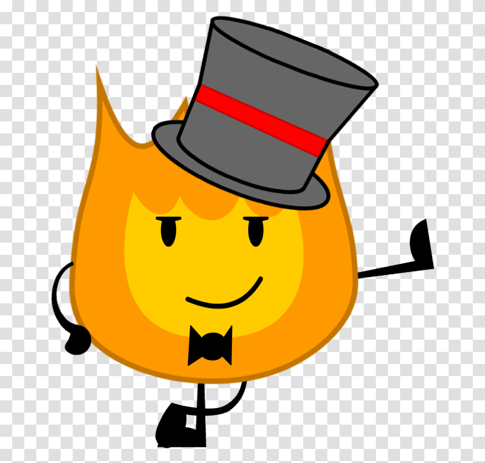 Running For Object Shows Community Fandom Powered Bfdi Firey Leak, Label, Halloween, Food Transparent Png